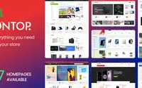 Ap Ontop theme preview