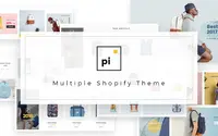 Ap Pi Bags theme preview