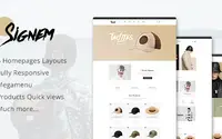 Ap Signme theme preview