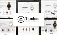 Ap Titanium Responsive theme preview
