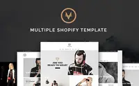 Ap Vanis Fashion theme preview