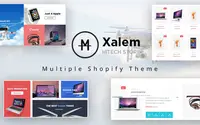Ap Xalem theme preview