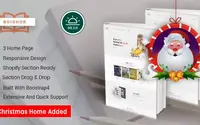 Books Store Library Shopify Theme - Boighor theme preview