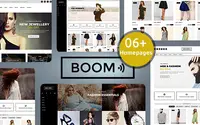 Boom theme preview
