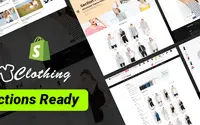 Clothing theme preview