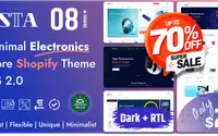 Dsta theme preview