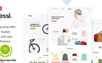 Elessi 3 theme preview