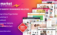 eMarket theme preview