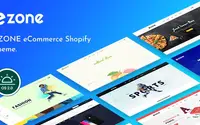 Ezone theme preview
