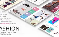 Fashion theme preview