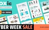 Foxic theme preview