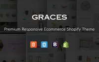 Fastest Graces theme preview