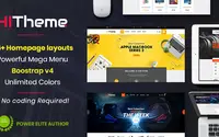 HiTheme theme preview