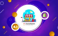 Home Market theme preview