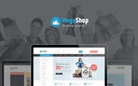Leo Mega Shop theme preview