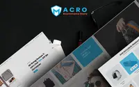 Macro theme preview