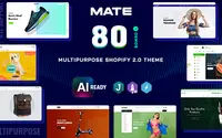 Mate theme preview