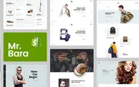 Mr.Bara theme preview