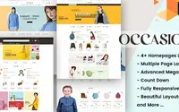 Occasion theme preview