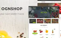 Ognshop theme preview