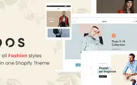 QOS theme preview