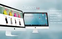 Queen theme preview
