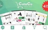 SP Calaco theme preview