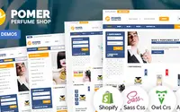 SP Pomer theme preview