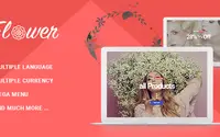 ST Bloom theme preview