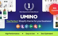 Umino theme preview