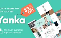 Yanka theme preview