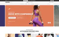 Triumph theme preview