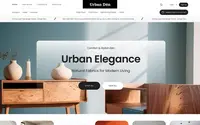 Urban theme preview