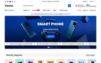 Veena theme preview
