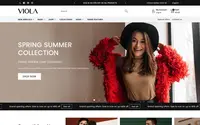 Viola theme preview
