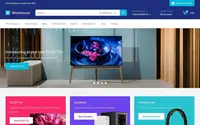 Warehouse theme preview