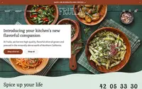 Whisk theme preview