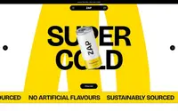 Zap theme preview