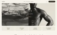 Cole theme preview