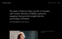 Hart theme preview