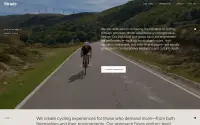 Strade theme preview