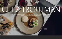 Troutman theme preview