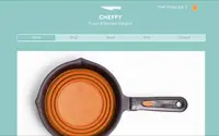 Kitchen Supply Store theme preview