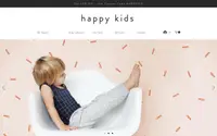 Kids Clothing Store theme preview