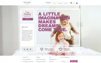 Kids Costume Store theme preview
