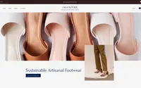 Shoe Store theme preview