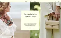 Accessories Store (Elegant) theme preview