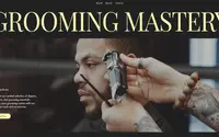 Online Barber Supply Store (Classic) theme preview