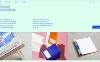 Online Book Shop (Dynamic) theme preview