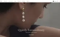 Jewelry Store (Luxurious) theme preview